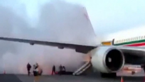 Incendiu pe un aeroport din Canada. Sute de pasageri şi membrii echipajului au fost evacuaţi de urgenţă (VIDEO)