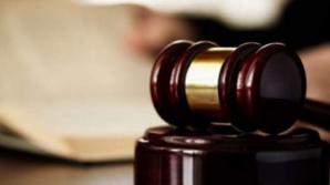 Dosarul magistratului de la Teleneşti, reţinut pentru corupere pasivă,  transmis în judecată