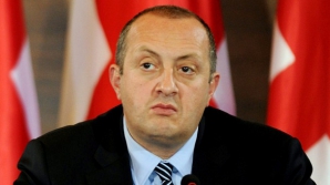 Noul preşedinte al Georgiei va fi învestit, astăzi, în funcţie