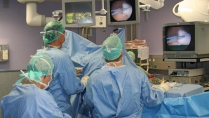 Pacienţii care nu pot fi supuşi tratamentului chirurgical tradiţional vor fi operaţi printr-o metodă nouă