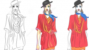 Şi-au încercat norocul în modelling. Moldovencele care îşi doresc să devină top modele au participat la un casting 