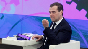 Medvedev: Ucraina nu va mai putea miza pe ajutorul Rusiei. Să ia împrumuturi din Vest ca să achite datoriile la gaze