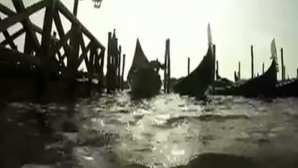 Piaţa San Marco din Veneţia a fost, din nou, inundată (VIDEO)