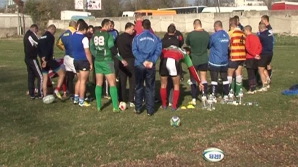 Jucătorii naţionalei de rugby a Moldovei, despre partida cu Germania: Este cel mai important meci al anului!