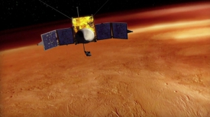 NASA a lansat cu succes sonda MAVEN spre Marte 