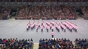 Show urmărit de 11.000 de spectatori. Ce au vrut să demonstreze câţiva tineri VIDEO