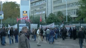 Postul naţional de radio şi televiziune din Grecia riscă să fie închise definitiv