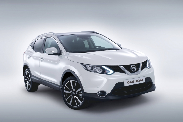 Nissan a prezentat a doua generație Qashqai