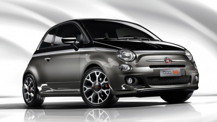 Fiat anunţă un nou propulsor pentru 500