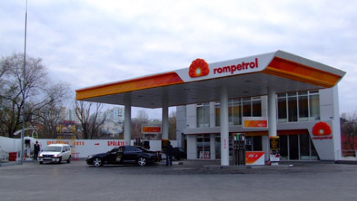 Grupul Rompetrol a deschis 13 staţii noi în Moldova, în 2013