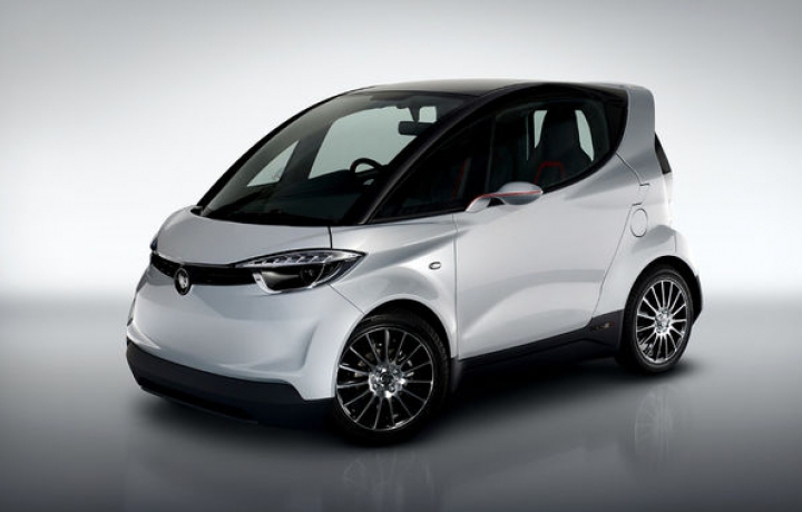 Yamaha Motiv: primul model de oraş al companiei japoneze a fost prezentat la Tokyo (FOTO)