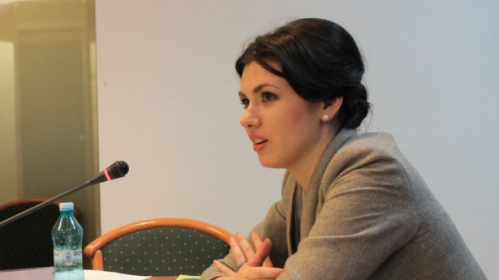 Cristina Ţărnă a fost numită director adjunct al CNA