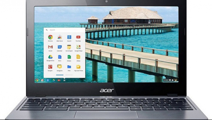 Acer a lansat cel mai ieftin Chromebook