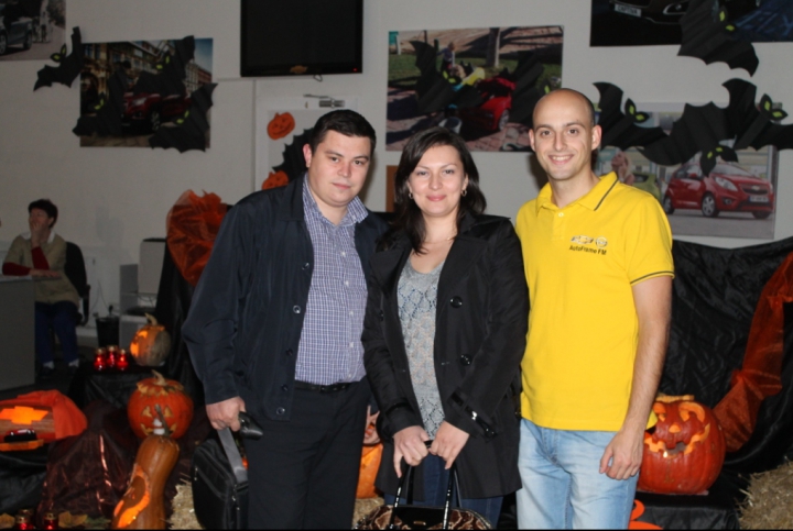 Centrul Auto Chevrolet Moldova anunţă învingătorii concursului "Testează şi Câştigă 7 zile cu Chevrolet" (FOTO)