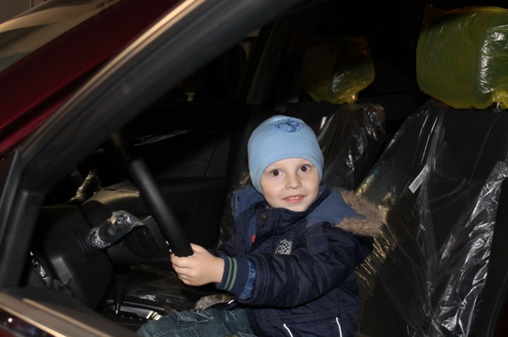 Centrul Auto Chevrolet Moldova anunţă învingătorii concursului "Testează şi Câştigă 7 zile cu Chevrolet" (FOTO)