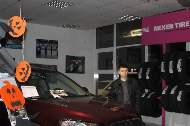 Centrul Auto Chevrolet Moldova anunţă învingătorii concursului "Testează şi Câştigă 7 zile cu Chevrolet" (FOTO)