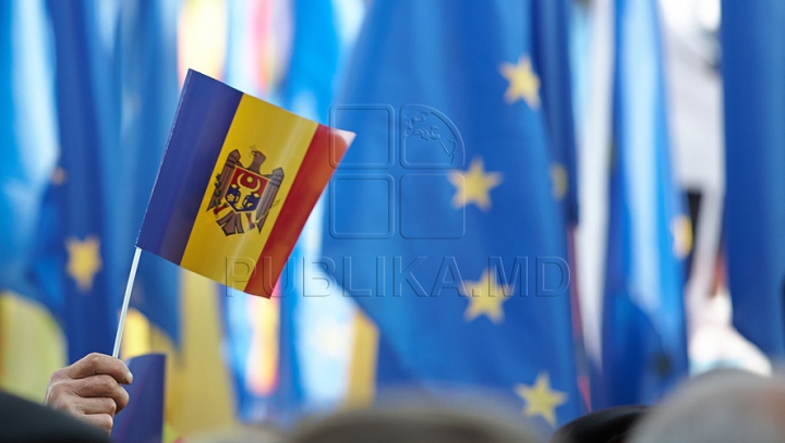 Europarlamentar: Moldova, pe drumul cel bun privind parafarea acordurilor de la Vilnius