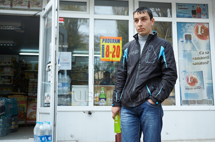 Setea de câştig, mai puternică decât legea. Vânzătorii continuă să comercializeze alcool şi ţigări minorilor (FOTO)