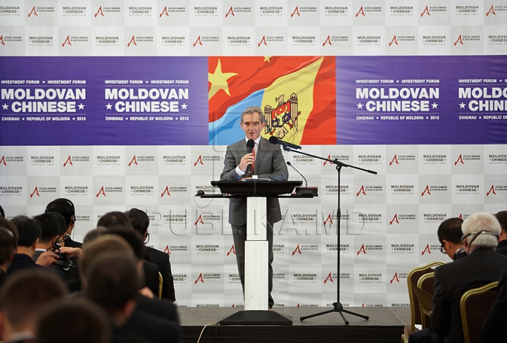 China donează peste 3 milioane de dolari Republicii Moldova