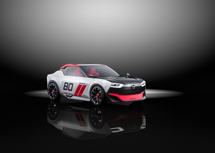 Nissan prezintă la Tokyo conceptele înfrăţite IDx Nismo şi Freeflow (FOTO)