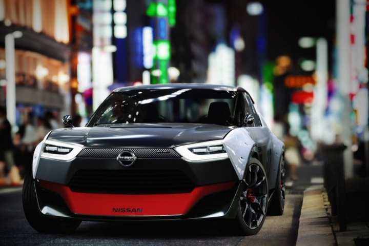 Nissan prezintă la Tokyo conceptele înfrăţite IDx Nismo şi Freeflow (FOTO)