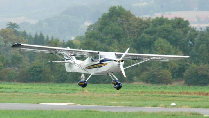 Accident aviatic produs în Franţa. Şase oameni au murit