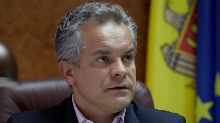 Plahotniuc, pentru presa din România: "Frica PCRM de Europa e de fapt frica de propria lor dispariție"