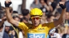 De la Buckingham Palace, la Turul Franţei. Ciclistul englez Bradley Wiggins se pregăteşte să reintre pe circuit