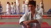 Alexandru Moraru, un copil de 13 ani care se dedică judo-ului cu speranţa că sportul îi va schimba viaţa 
