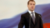 Medvedev promite că Rusia nu va introduce vize pentru cetăţenii din statele CSI (VIDEO)