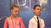 Un băieţel de zece ani pasionat de dans îşi va putea vedea visul împlinit. De Crăciun, Publika TV i-a oferit  2.000 de euro 
