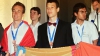 Un elev din Dubăsarii Vechi duce faima Moldovei în lume. S-a întors cu medalii de la mai multe olimpiade internaţionale
