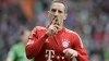 Franck Ribery vrea să câştige "Balonul de Aur" 