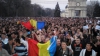 Studiu: Republica Moldova este o ţară cu un risc sporit de proteste