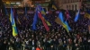 "Protestele de la Kiev reprezintă o democraţie funcţională, dar s-ar putea ajunge şi la un pogrom"