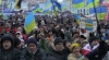 (VIDEO) Aproape un milion de ucraineni s-au adunat în centrul Kievului şi cer demisia lui Victor Ianukovici
