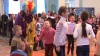 Sute de copii din internatele din ţară şi din familii nevoiaşe au avut parte de un spectacol la Sala cu Orgă (VIDEO)