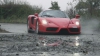 Drifturi în slow-motion cu Ferrari Enzo VIDEO