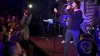 "Nebunie" într-un club din capitală. Trupa românească Travka a susţinut un concert (VIDEO)