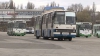 Locuitorii şi oaspeţii capitalei riscă să îngheţe în troleibuze şi autobuze, în această iarnă