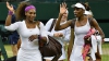 Serena şi Venus Williams s-au dat în spectacol la Buenos Aires (VIDEO)