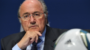 Preşedintele FIFA: Stadionul din Sao Paulo nu va fi gata până la startul turneului final din Brazilia