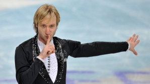 Surpriză de proporţii în Campionatul Rusiei la patinaj artistic! Evghenii Pliuşcenko a pierdut medalia de aur