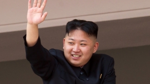 Liderul de la Phenian a inaugurat o staţiune de schi