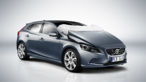 Volvo ar putea renunţa la airbag-ul pentru pietoni pe viitoarele sale modele