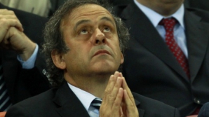 Preşedintele UEFA a anunţat pentru cine va ţine pumnii la Campionatul Mondial de fotbal din Brazilia