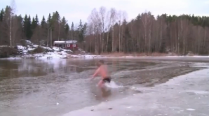 Numai în Rusia poţi vedea aşa ceva. VIDEO AMUZANT 