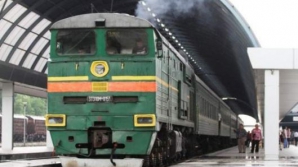De sărbărtori CFM suplimentează numărul de trenuri şi de vagoane spre Rusia