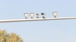 Camerele de supraveghere instalate în intersecţiile din capitală dau rezultate. Încălcările rutiere s-au redus cu 90%