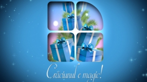 Au creat un brăduţ multifuncţional pentru a dărui bucurie unui copil